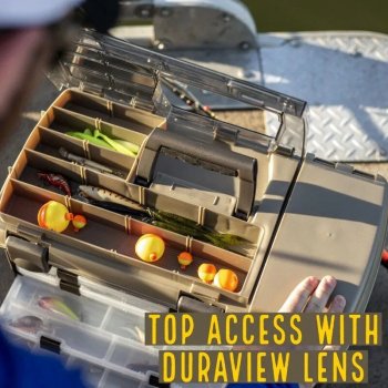 Ultimate Fishing Tackle Box
