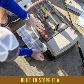 Ultimate Fishing Tackle Box