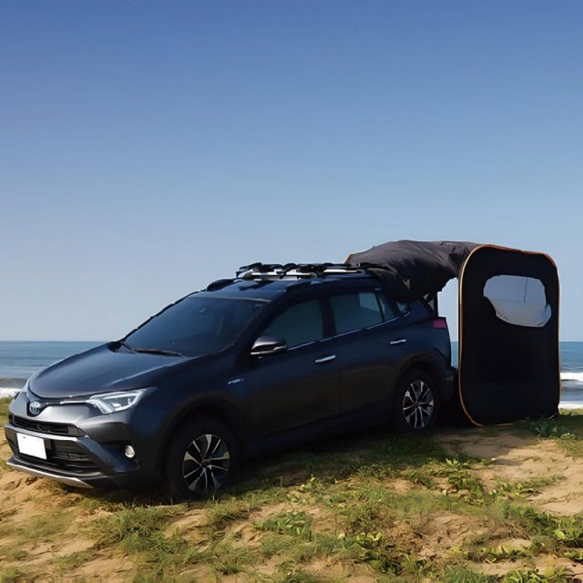 Windproof Vehicular Camping Tent - Image 5
