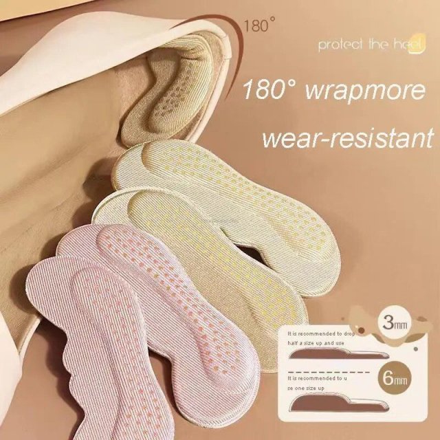 Comfort Heel Protectors