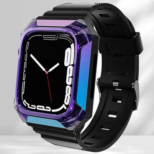 Universal TPU Case & Strap for Apple Watch