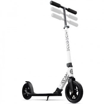 Wide Glide All-Terrain Push Scooter