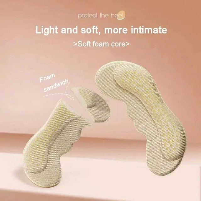 Comfort Heel Protectors