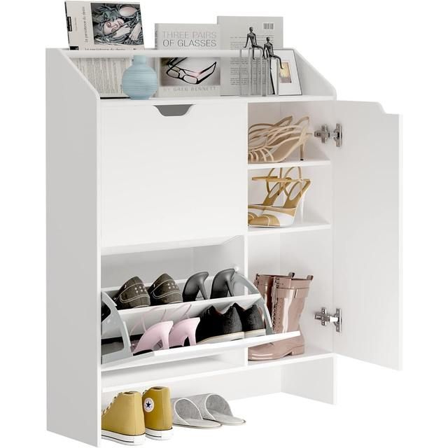 Fantastic furniture shoe cabinet sale