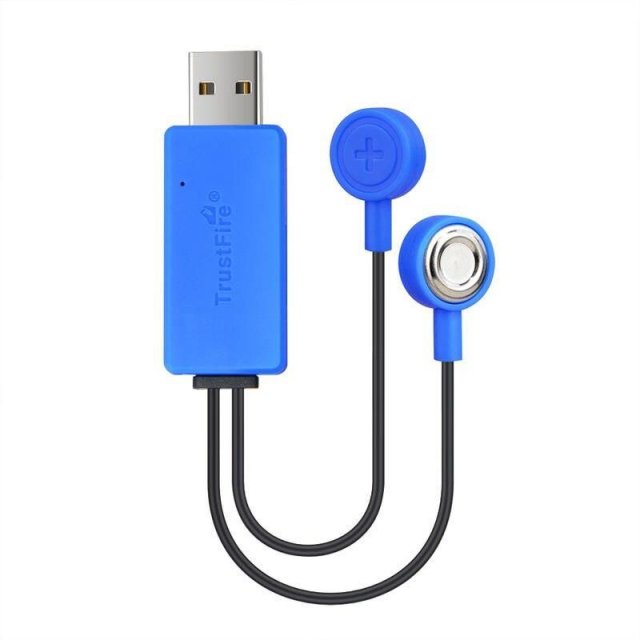 Universal Magnetic USB Battery Charger with Power Bank Function