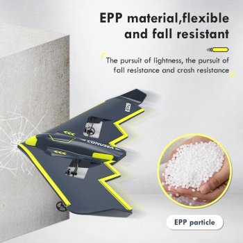 Durable Electric RC Glider Kids & Babies Toys