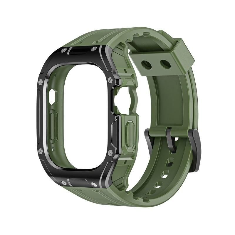 Black/Green