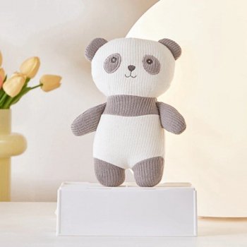 Cute Cotton Rope Cartoon Animals Stuffed Toys Plush Toys Type: Panda Height: 20-25cm