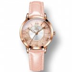 High-Quality Waterproof Quartz Women's Wristwatch - Image 4