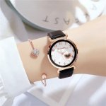 Luxury Diamond Love Design Women's Quartz Wristwatch - Image 3