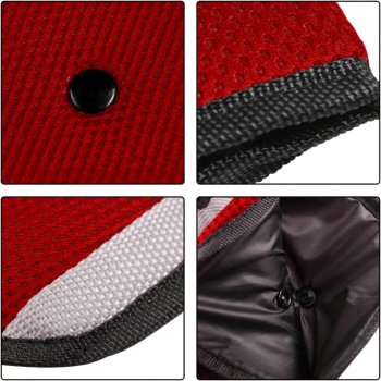 Kid's Comfort Car Seat Belt Adjuster