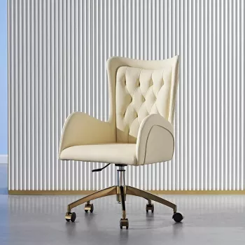 Ergonomic Swivel Office Chair