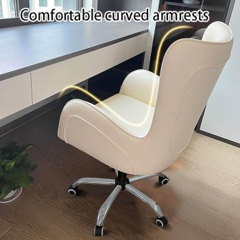 Ergonomic Swivel Office Chair