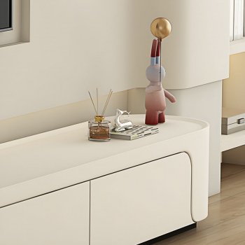 Modern Nordic TV Stand and Storage Dresser