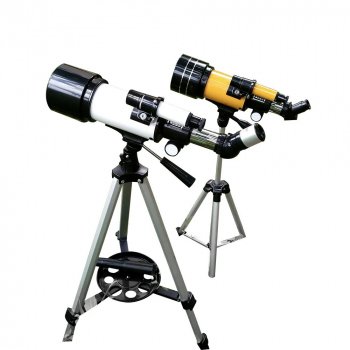 Portable 70mm Astronomical Telescope with Tripod - Explore the Cosmos!