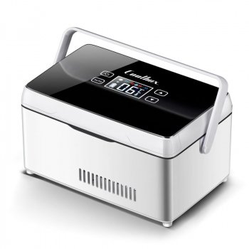 Portable Insulin and Medicine Cooler