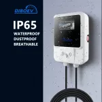 Smart EV Charging Station 7KW/11KW/22KW - High-Speed, Safe, and Intelligent Wallmount Charger with App Control 5 shdtjryt.jpg