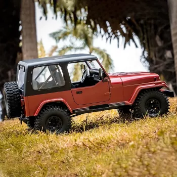 1:10 Scale Off-Road Explorer RC Car