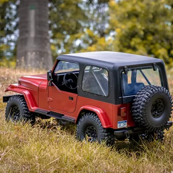 1:10 Scale Off-Road Explorer RC Car