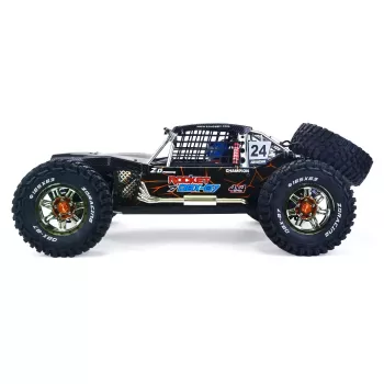 High-Speed Desert Off-Road RC Truck