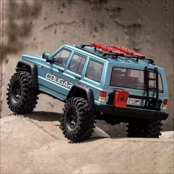 1/8 Scale Electric Off-Road Crawler RTR