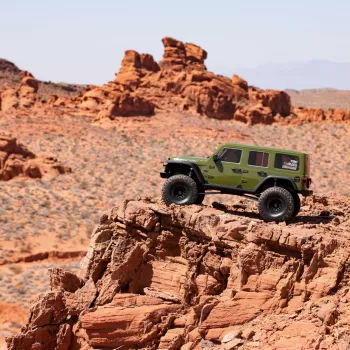 Ultimate 1/6 Scale RC Off-Road Jeep