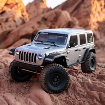 Ultimate 1/6 Scale RC Off-Road Jeep