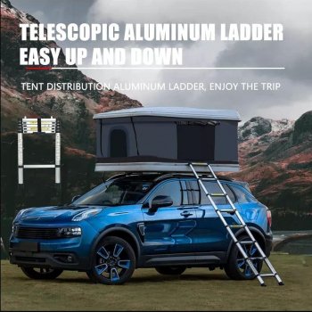 Hydraulic Automatic Car Roof Tent