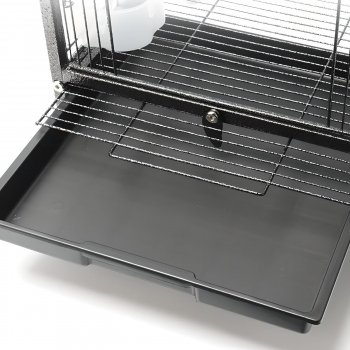 Luxury Portable Bird Cage for Outdoor and Home Decor