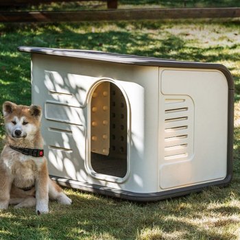 Modular Indoor & Outdoor Dog House