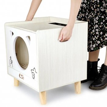 Automatic Pet Hair Dryer Box