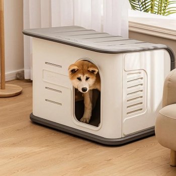 Modular Indoor & Outdoor Dog House