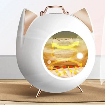 Smart Portable Pet Drying Box