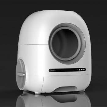 65L Smart Automatic Cat Litter Box