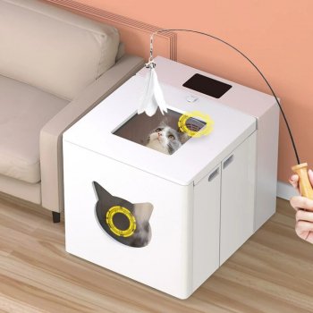 Foldable Automatic Pet Dryer