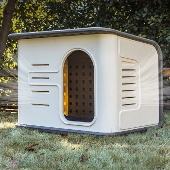 Modular Indoor & Outdoor Dog House