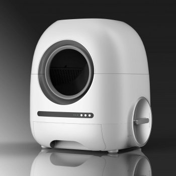 65L Smart Automatic Cat Litter Box