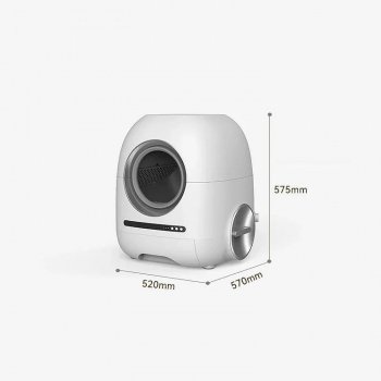 65L Smart Automatic Cat Litter Box