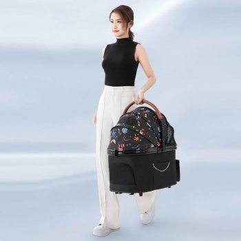 Portable Pet Stroller for Dogs and Cats