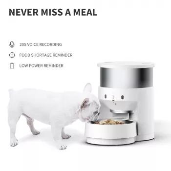 Smart WiFi Pet Feeder