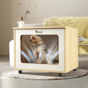 Quiet Pet Hair Dryer