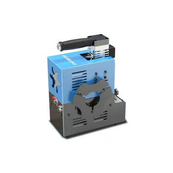High-Efficiency 4500PSI Electric Air Pump - Portable & Oil-Free for Diving Tanks & Vehicles