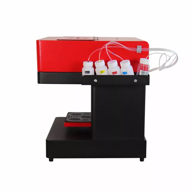 Edible Ink Printer for Cakes, Coffee, and More - Image 5