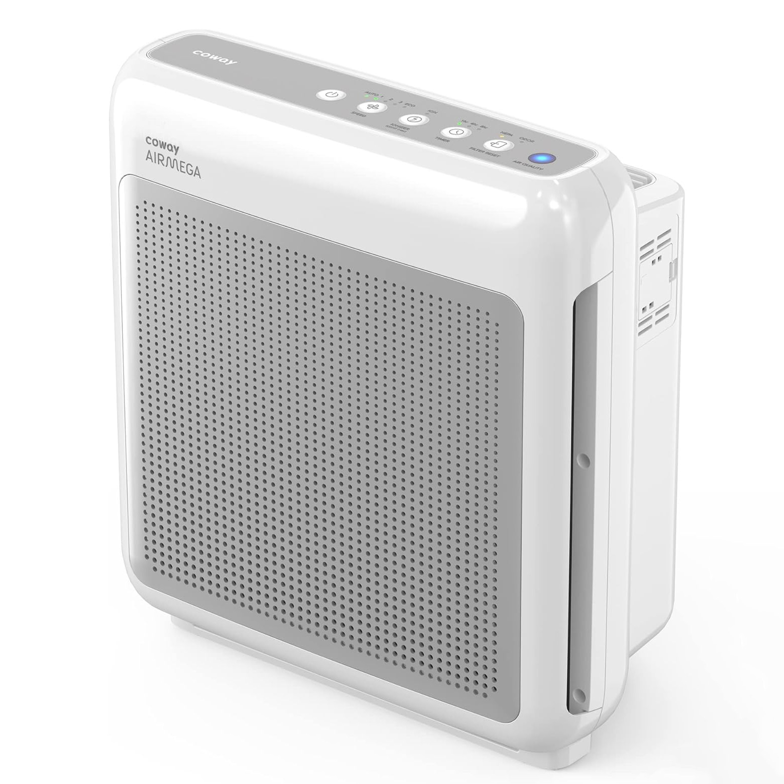 Advanced HEPA & Activated-Carbon Air Purifier Home Electronics