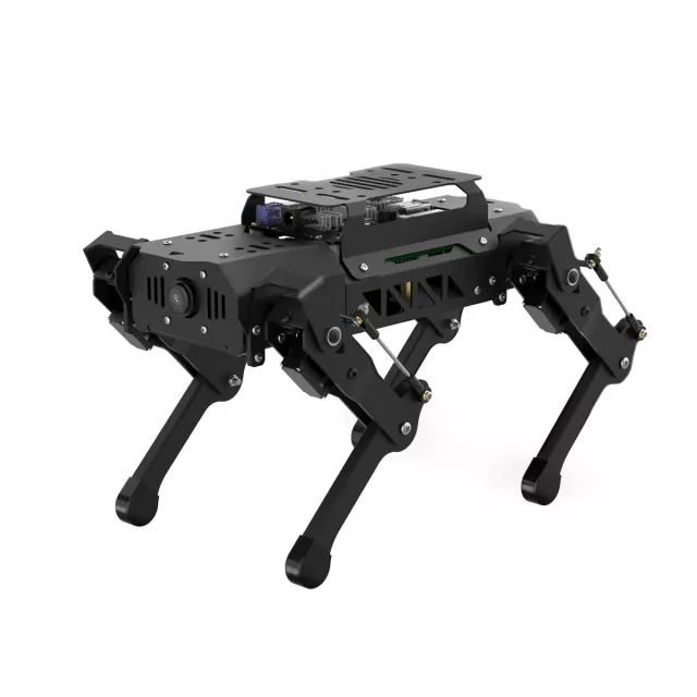 AI Vision Quadruped Robot - Image 11