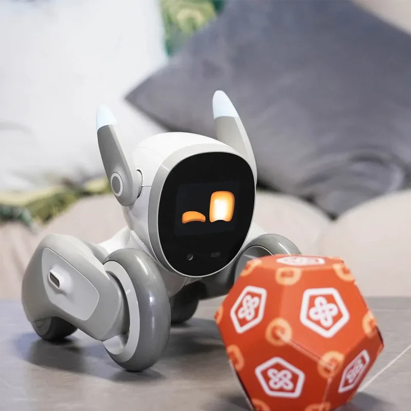 Interactive Smart Robot Dog Toy for Kids
