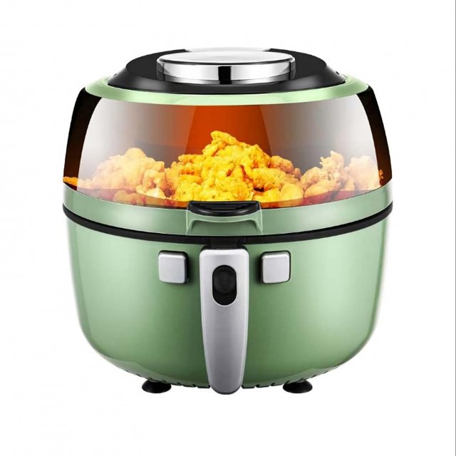 Revolutionary 6.5L High-Capacity Smoke-Free Air Fryer: Healthier Cooking at Your Fingertips - Image 6