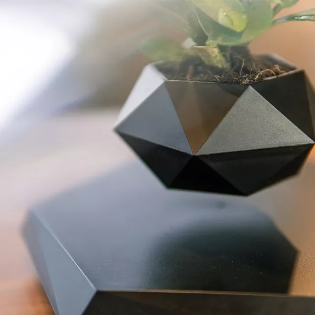Floating Plant Pot Levitating Plant Pot for Succulents - Image 5
