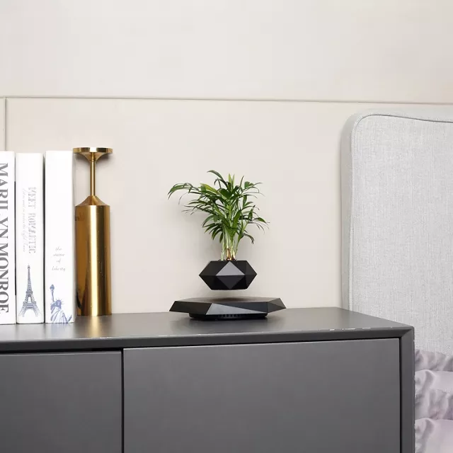 Floating Plant Pot Levitating Plant Pot for Succulents - Image 6