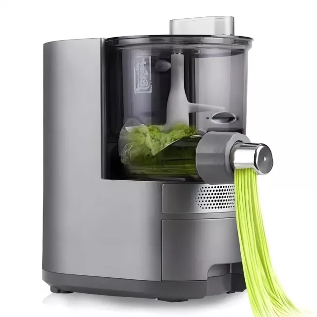 Multi-Purpose Electric Noodle & Pasta Maker with 7 Molds - Image 10